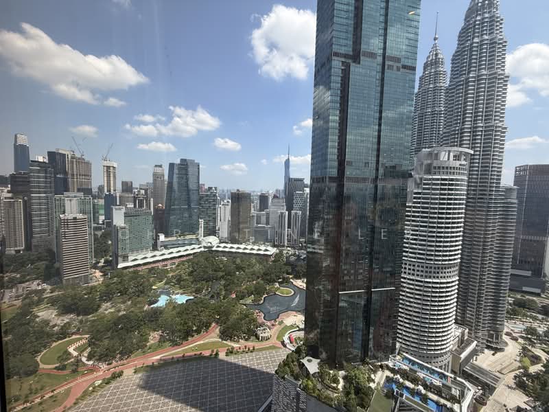 Service Residence for Rent at SO Sofitel Kuala Lumpur Residences - Christine Ler - PropertyGuru.com.my