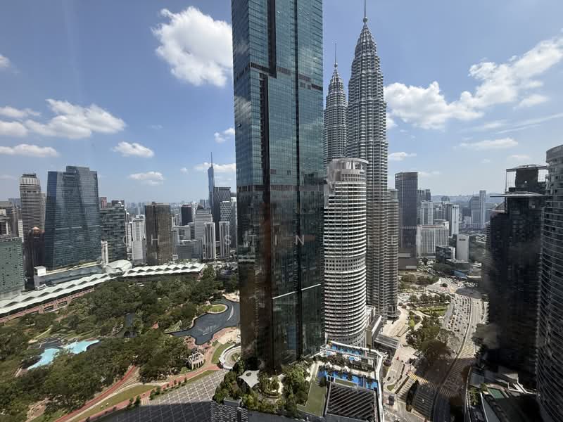 Service Residence for Rent at SO Sofitel Kuala Lumpur Residences - Christine Ler - PropertyGuru.com.my