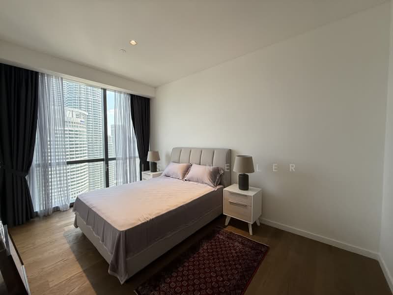 Service Residence for Rent at SO Sofitel Kuala Lumpur Residences - Christine Ler - PropertyGuru.com.my
