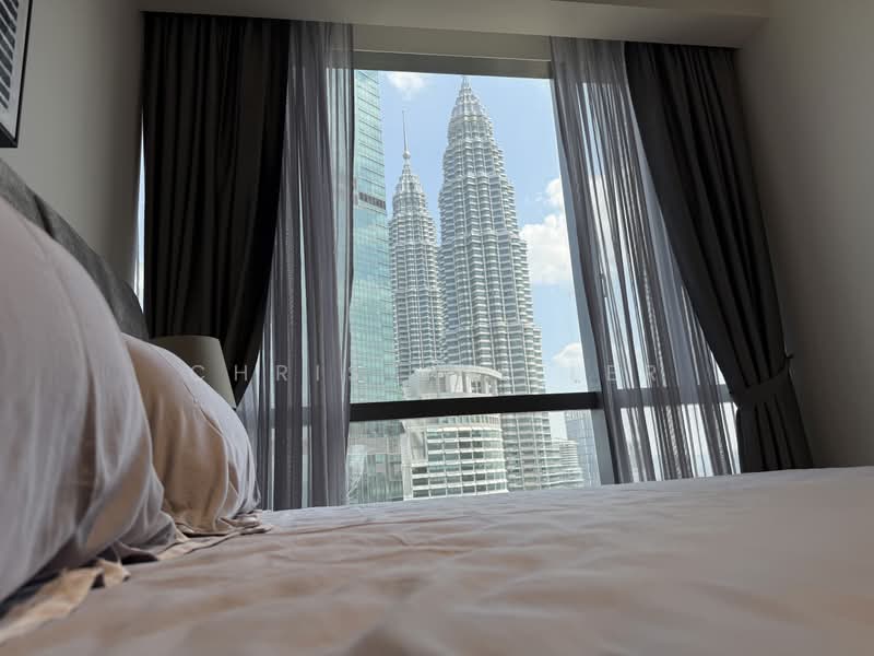 Service Residence for Rent at SO Sofitel Kuala Lumpur Residences - Christine Ler - PropertyGuru.com.my