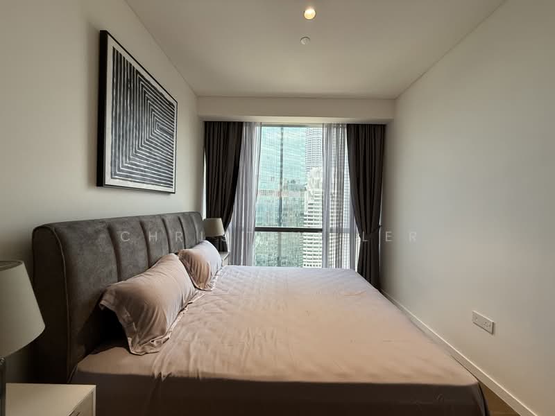 Service Residence for Rent at SO Sofitel Kuala Lumpur Residences - Christine Ler - PropertyGuru.com.my
