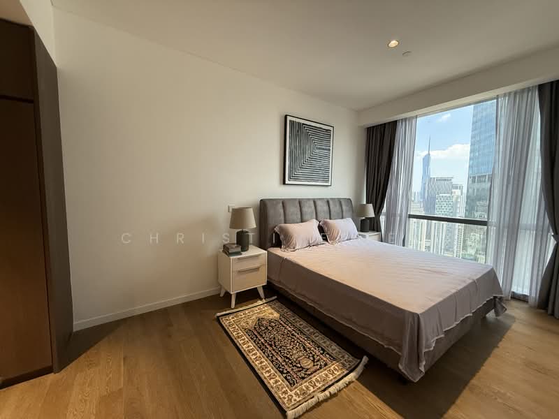 Service Residence for Rent at SO Sofitel Kuala Lumpur Residences - Christine Ler - PropertyGuru.com.my
