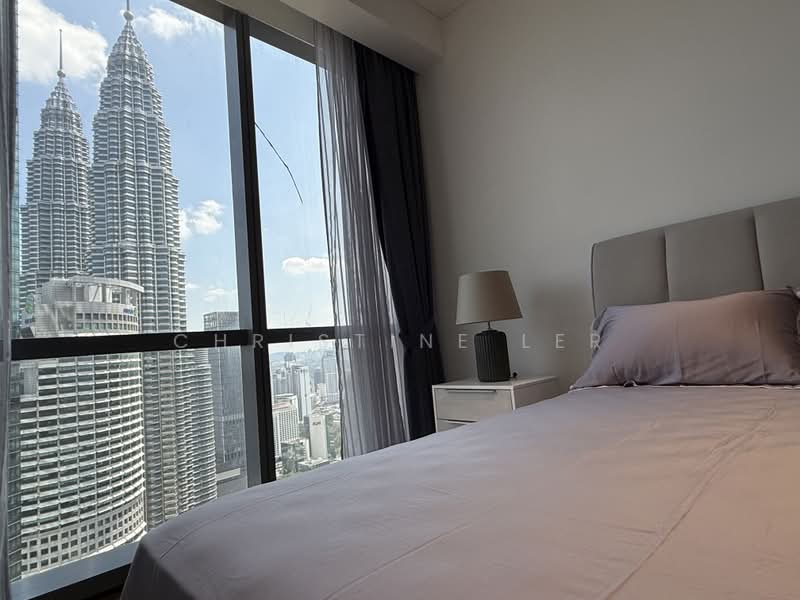Service Residence for Rent at SO Sofitel Kuala Lumpur Residences - Christine Ler - PropertyGuru.com.my