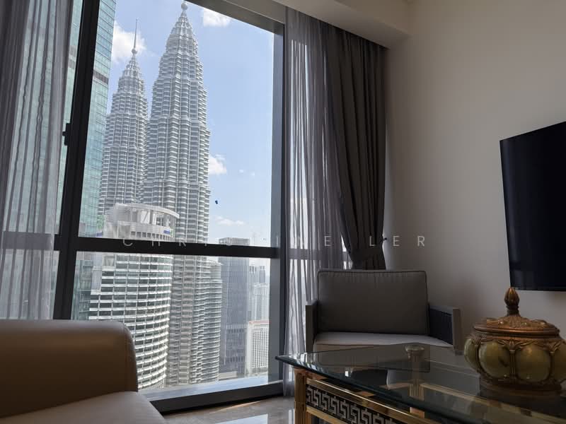 Service Residence for Rent at SO Sofitel Kuala Lumpur Residences - Christine Ler - PropertyGuru.com.my