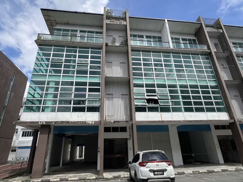 Shop for Sale in Kuching (Sarawak) - Jimmyy Chin - Exterior - PropertyGuru.com.my