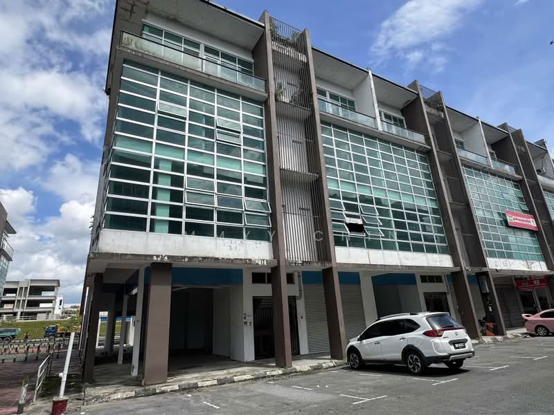Shop for Sale in Kuching (Sarawak) - Jimmyy Chin - Exterior - PropertyGuru.com.my