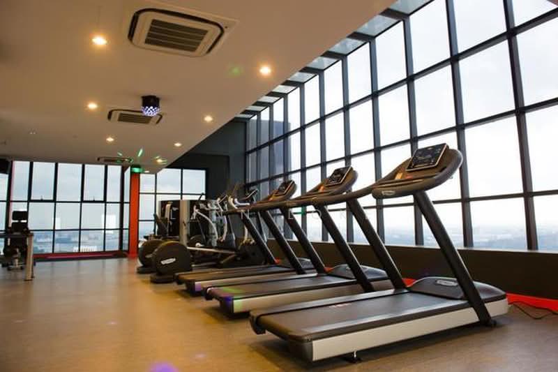 Kondominium untuk Dijual di SKS Pavillion Residences - Linn Loke - Gym - PropertyGuru.com.my