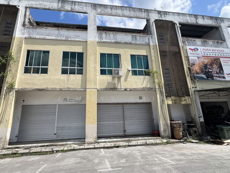Shop for Sale in Kuching (Sarawak) - Jimmyy Chin - PropertyGuru.com.my