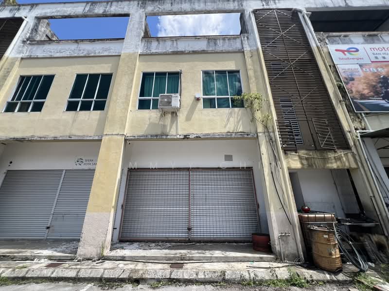 Shop for Sale in Kuching (Sarawak) - Jimmyy Chin - PropertyGuru.com.my