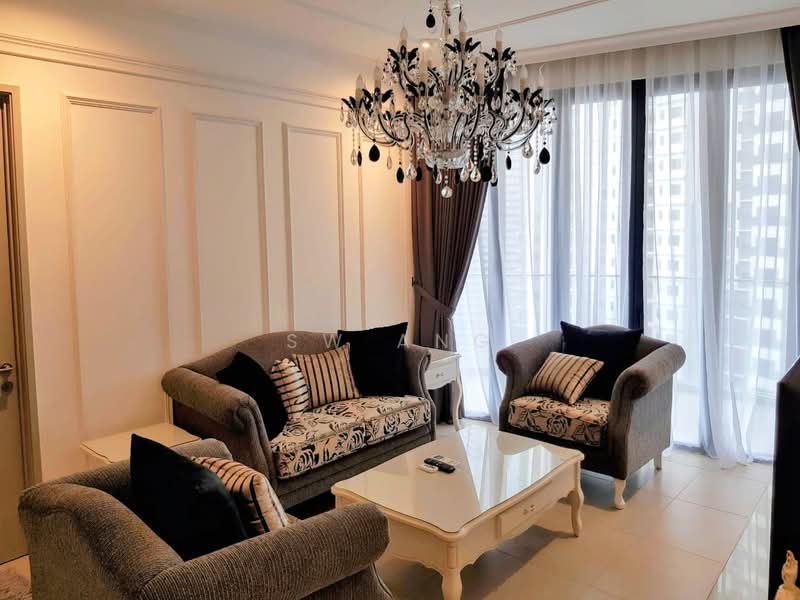 Servis Apartment untuk Disewa di KL Gateway Premium Residences - SW Ang - PropertyGuru.com.my