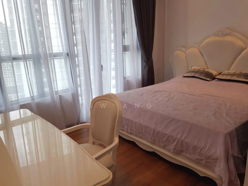 Servis Apartment untuk Disewa di KL Gateway Premium Residences - SW Ang - PropertyGuru.com.my