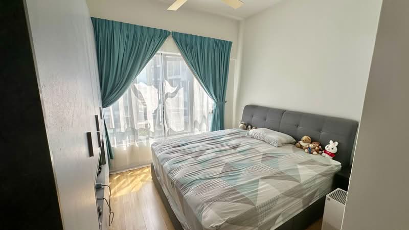 Servis Apartment untuk Dijual di Suria Residence - Lester Lee - Bedroom - PropertyGuru.com.my