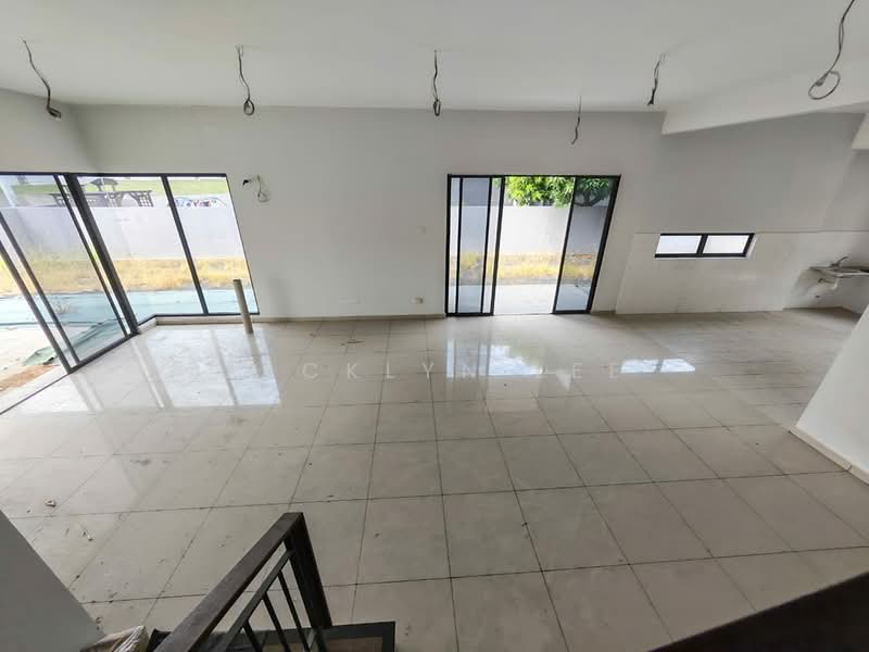Rumah Teres untuk Dijual di Hulu Langat (Selangor) - Jacklyn Lee - Living Room - PropertyGuru.com.my