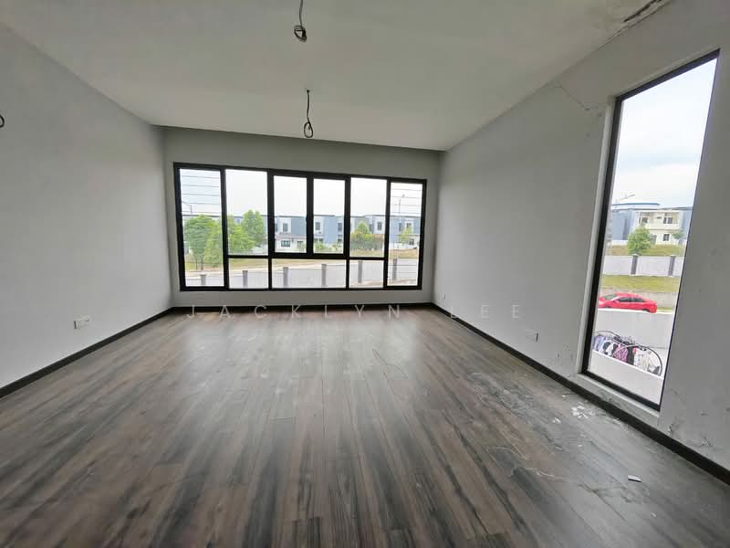 Rumah Teres untuk Dijual di Hulu Langat (Selangor) - Jacklyn Lee - Living Room - PropertyGuru.com.my