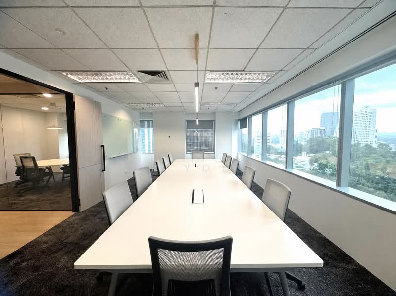 Office for Rent in KL City Centre (Kuala Lumpur) - TK Yong - Interior - PropertyGuru.com.my