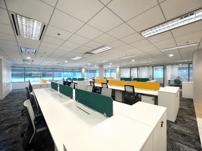 Office for Rent in KL City Centre (Kuala Lumpur) - TK Yong - Interior - PropertyGuru.com.my