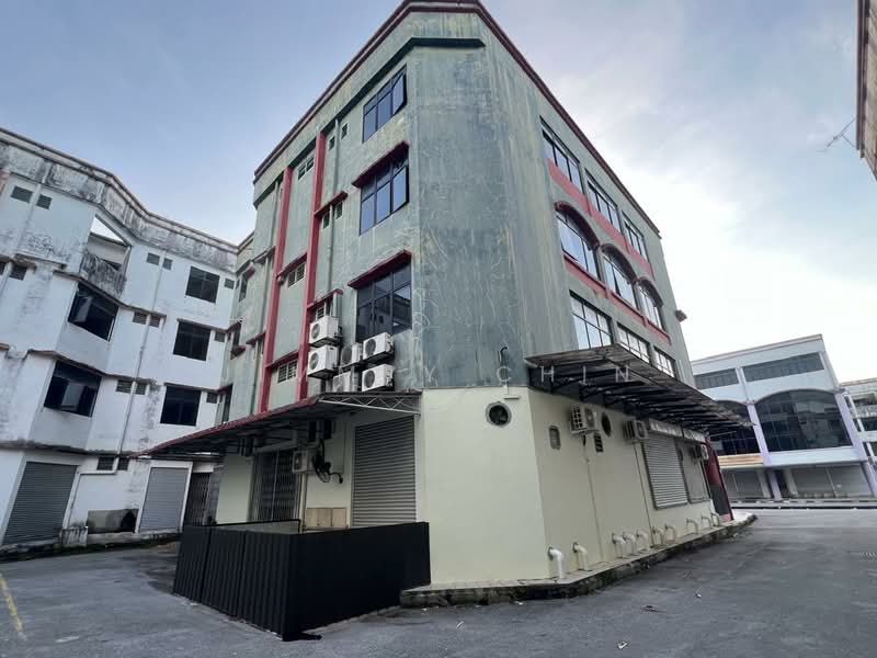 Shop for Sale in Pending (Kuching) - Jimmyy Chin - Exterior - PropertyGuru.com.my