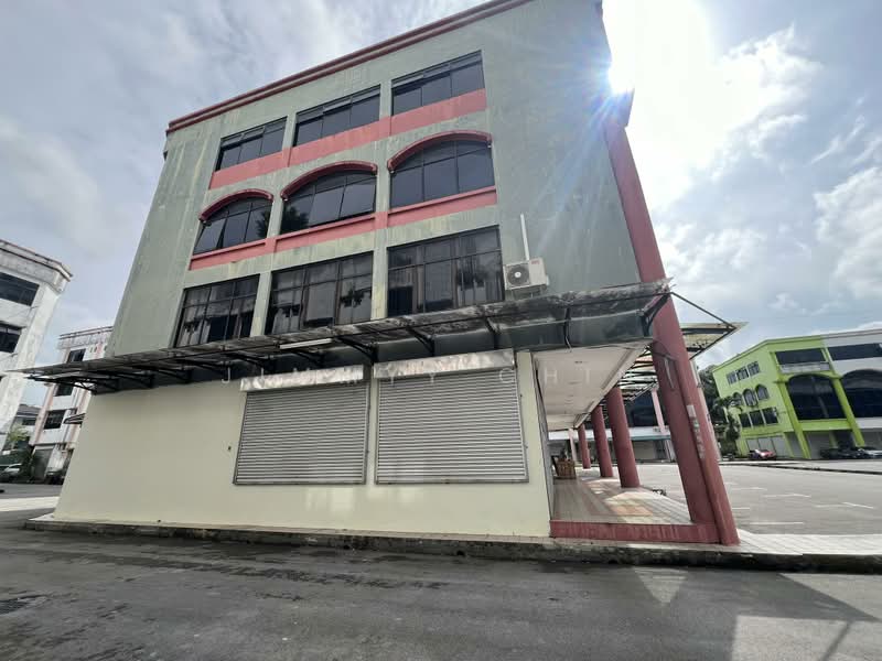 Shop for Sale in Pending (Kuching) - Jimmyy Chin - Exterior - PropertyGuru.com.my