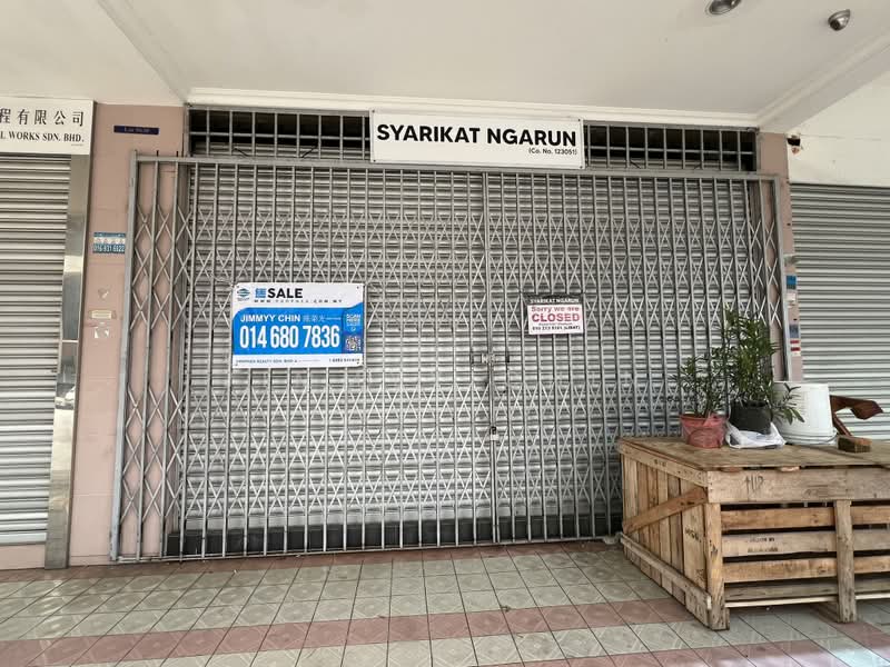 Shop for Sale in Pending (Kuching) - Jimmyy Chin - PropertyGuru.com.my