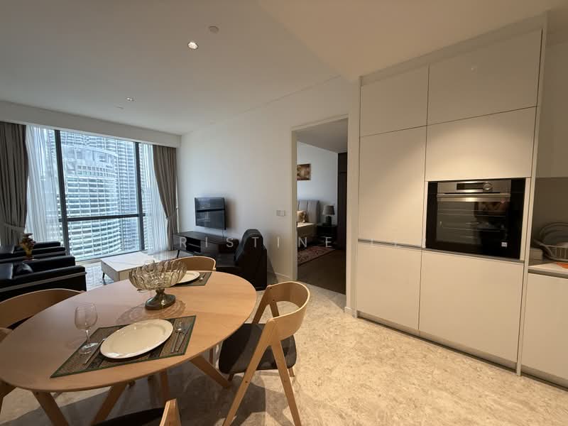 Service Residence for Rent at SO Sofitel Kuala Lumpur Residences - Christine Ler - PropertyGuru.com.my