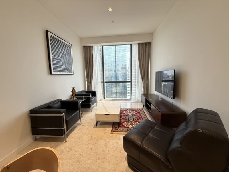 Service Residence for Rent at SO Sofitel Kuala Lumpur Residences - Christine Ler - PropertyGuru.com.my