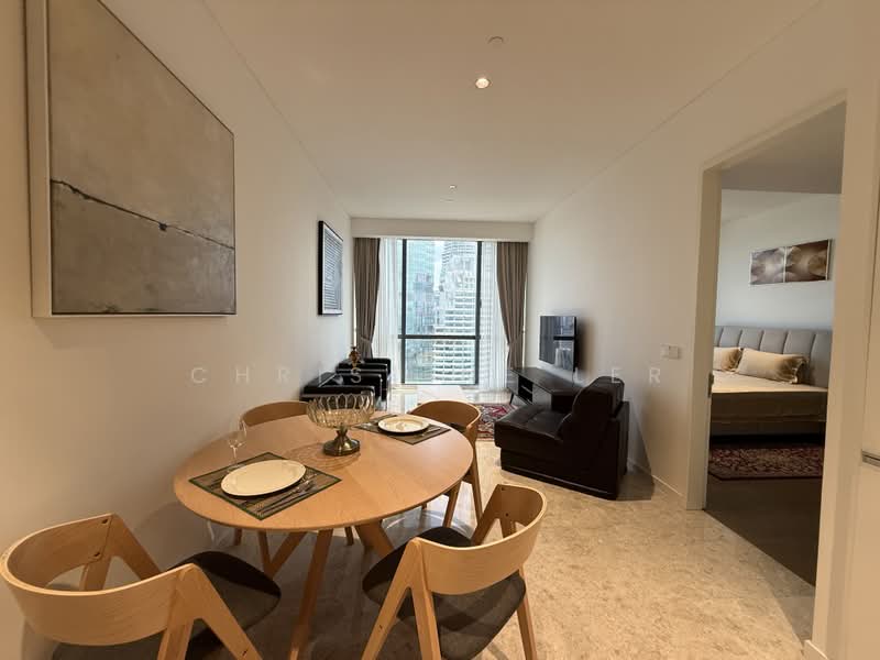 Service Residence for Rent at SO Sofitel Kuala Lumpur Residences - Christine Ler - PropertyGuru.com.my