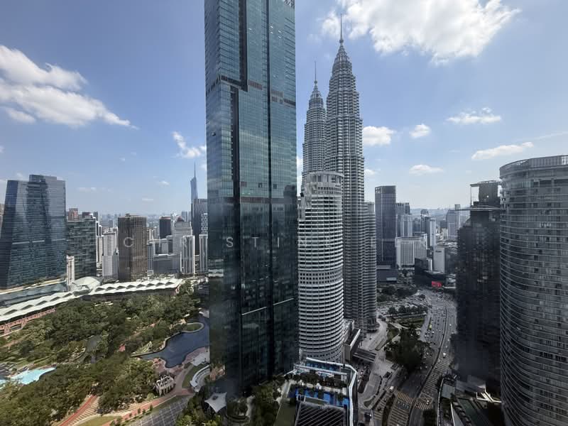 Service Residence for Rent at SO Sofitel Kuala Lumpur Residences - Christine Ler - PropertyGuru.com.my