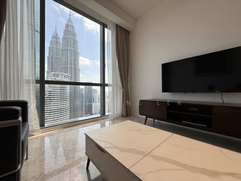 Service Residence for Rent at SO Sofitel Kuala Lumpur Residences - Christine Ler - PropertyGuru.com.my