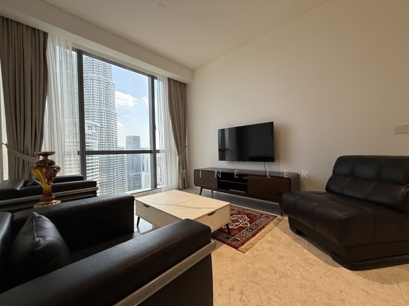 Service Residence for Rent at SO Sofitel Kuala Lumpur Residences - Christine Ler - PropertyGuru.com.my