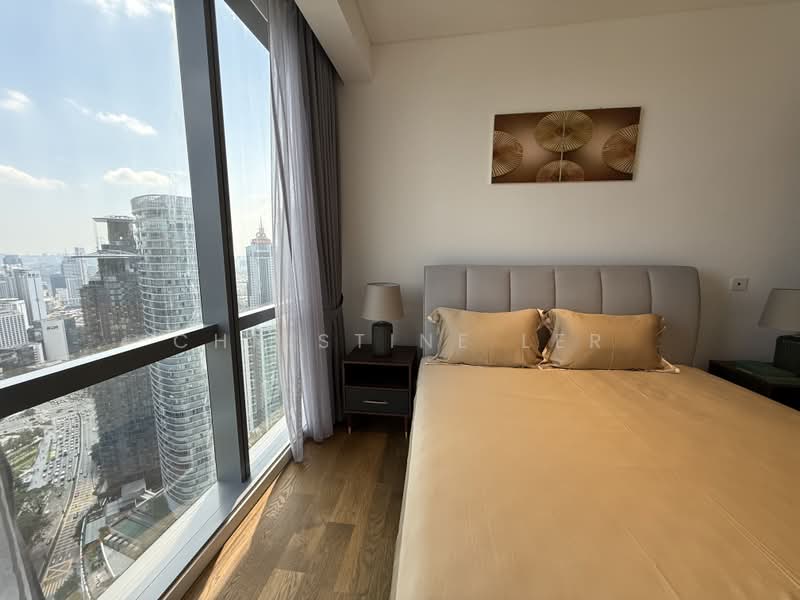 Service Residence for Rent at SO Sofitel Kuala Lumpur Residences - Christine Ler - PropertyGuru.com.my