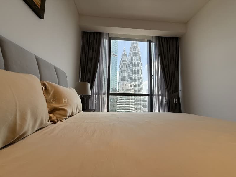 Service Residence for Rent at SO Sofitel Kuala Lumpur Residences - Christine Ler - PropertyGuru.com.my