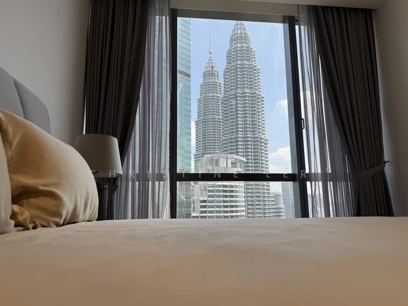 Service Residence for Rent at SO Sofitel Kuala Lumpur Residences - Christine Ler - PropertyGuru.com.my
