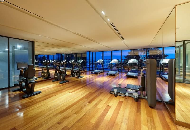 Kondominium untuk Dijual di SKS Pavillion Residences - Linn Loke - Gym - PropertyGuru.com.my