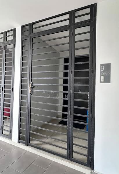 Kondominium untuk Disewa di The WaterEdge (Pinggiran Air) - Sandra Gan - Entrance - PropertyGuru.com.my