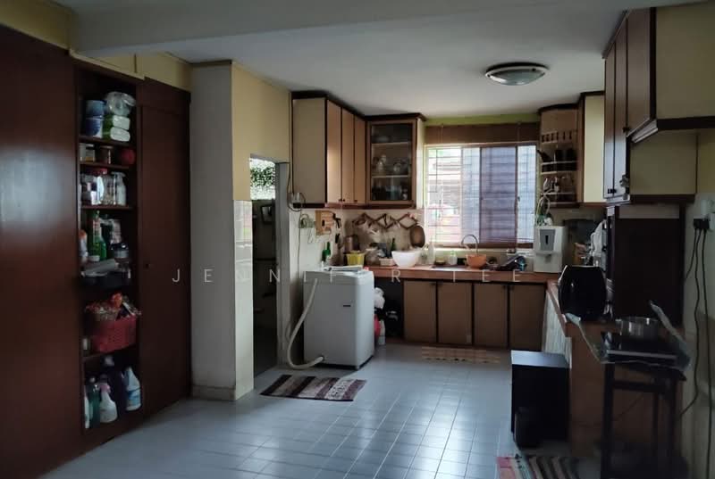 Rumah Teres untuk Dijual di Batu Caves (Selangor) - Jennifer Tee - Kitchen - PropertyGuru.com.my
