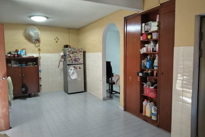 Rumah Teres untuk Dijual di Batu Caves (Selangor) - Jennifer Tee - Kitchen - PropertyGuru.com.my