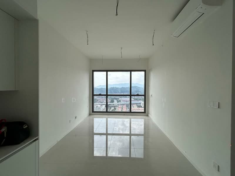 Servis Apartment untuk Dijual di Edelweiss @ Tropicana Gardens - Edmund Goh - Living Room - PropertyGuru.com.my