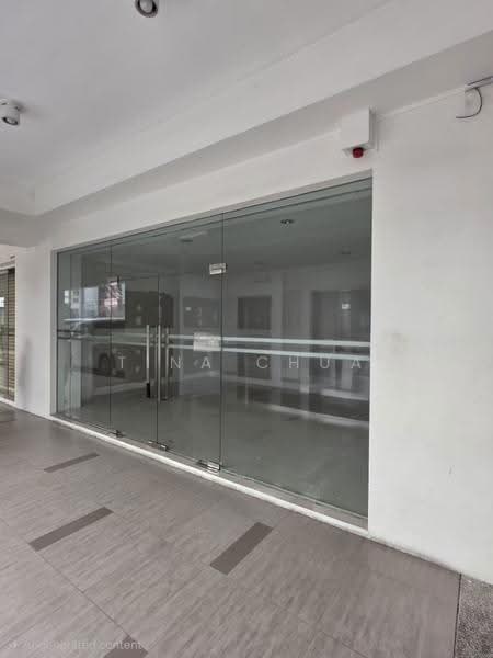 Retail Space for Rent in Taman Sri Hartamas (Sri Hartamas) - Tina Chua - Entrance - PropertyGuru.com.my
