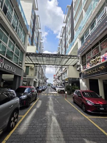 Retail Space for Rent in Taman Sri Hartamas (Sri Hartamas) - Tina Chua - Exterior - PropertyGuru.com.my