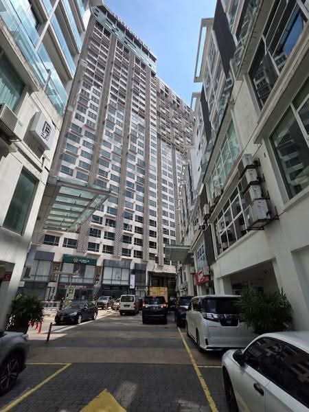 Retail Space for Rent in Taman Sri Hartamas (Sri Hartamas) - Tina Chua - Exterior - PropertyGuru.com.my