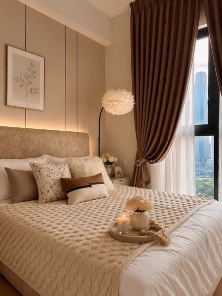 Kondominium untuk Disewa di Skyline KL - Gina Tiong - Bedroom - PropertyGuru.com.my