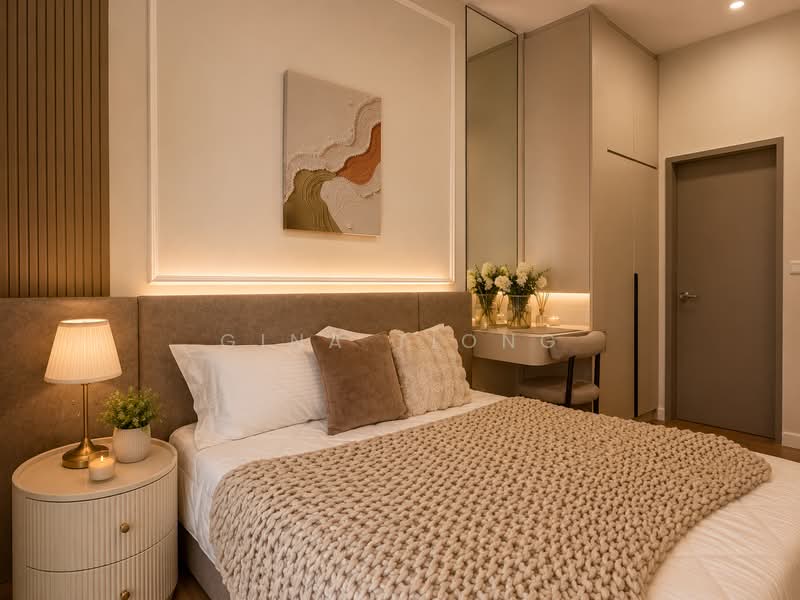 Kondominium untuk Disewa di Skyline KL - Gina Tiong - Bedroom - PropertyGuru.com.my