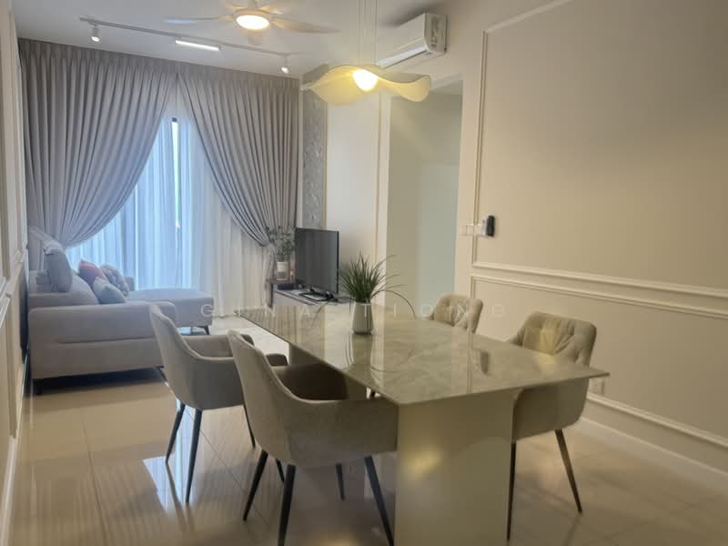 Kondominium untuk Disewa di Skyline KL - Gina Tiong - Living Room - PropertyGuru.com.my