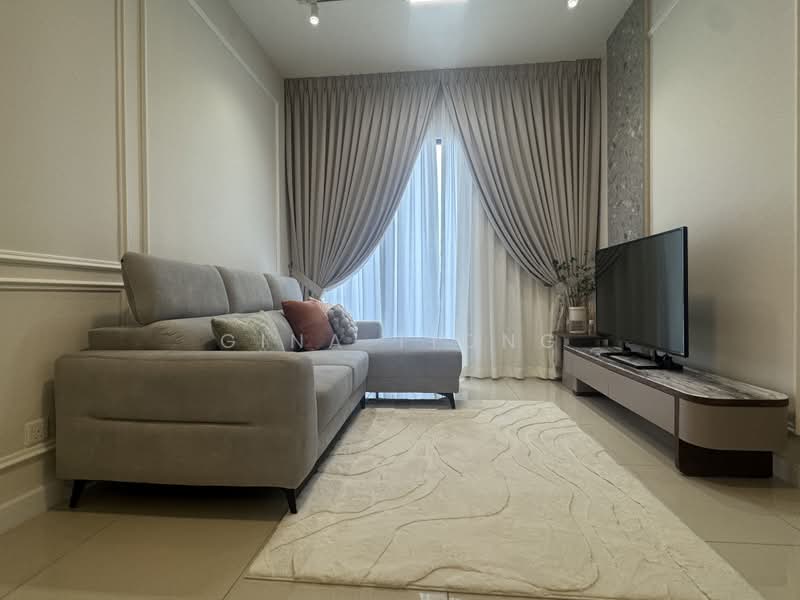 Kondominium untuk Disewa di Skyline KL - Gina Tiong - Living Room - PropertyGuru.com.my