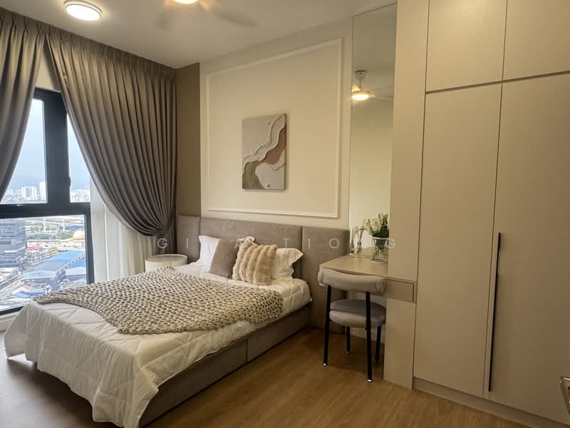 Kondominium untuk Disewa di Skyline KL - Gina Tiong - Bedroom - PropertyGuru.com.my