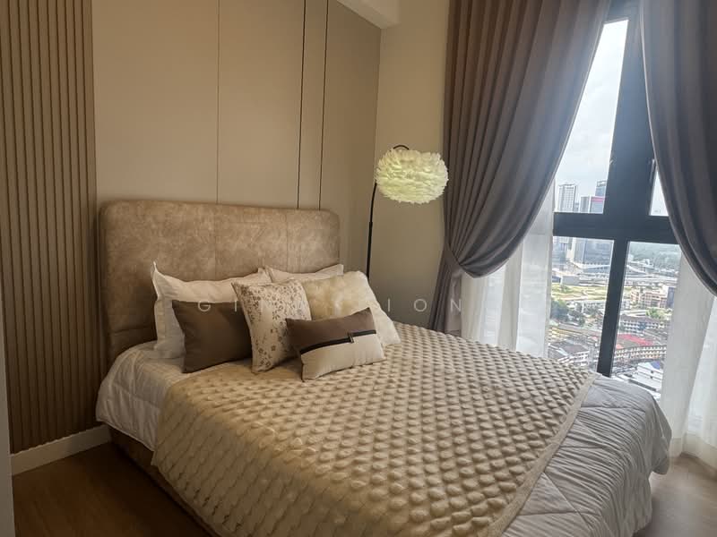 Kondominium untuk Disewa di Skyline KL - Gina Tiong - Bedroom - PropertyGuru.com.my