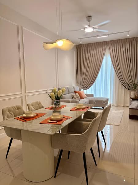 Kondominium untuk Disewa di Skyline KL - Gina Tiong - Living Room - PropertyGuru.com.my