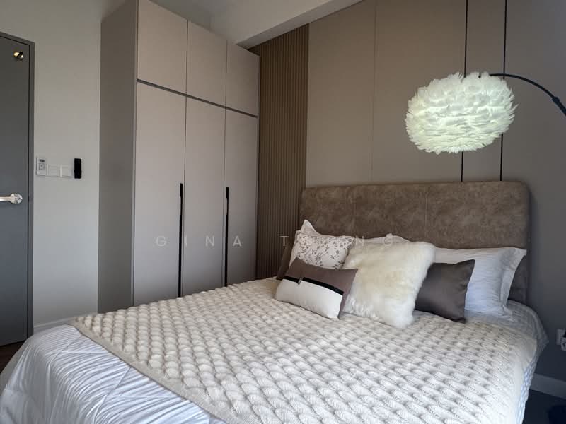 Kondominium untuk Disewa di Skyline KL - Gina Tiong - Bedroom - PropertyGuru.com.my