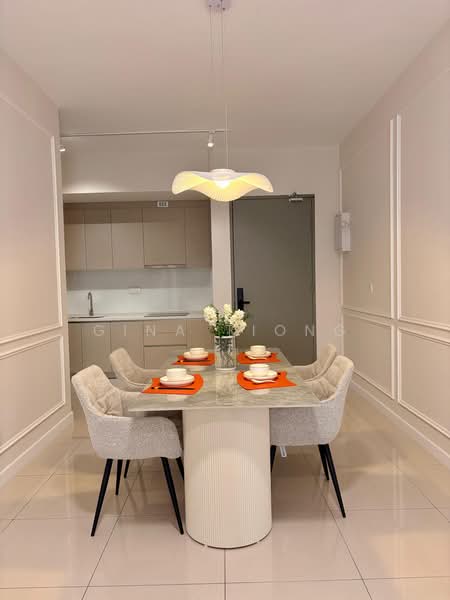 Kondominium untuk Disewa di Skyline KL - Gina Tiong - Dining Room - PropertyGuru.com.my