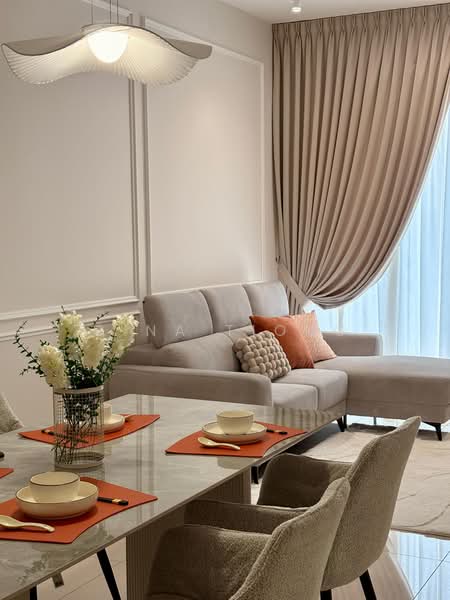 Kondominium untuk Disewa di Skyline KL - Gina Tiong - Living Room - PropertyGuru.com.my